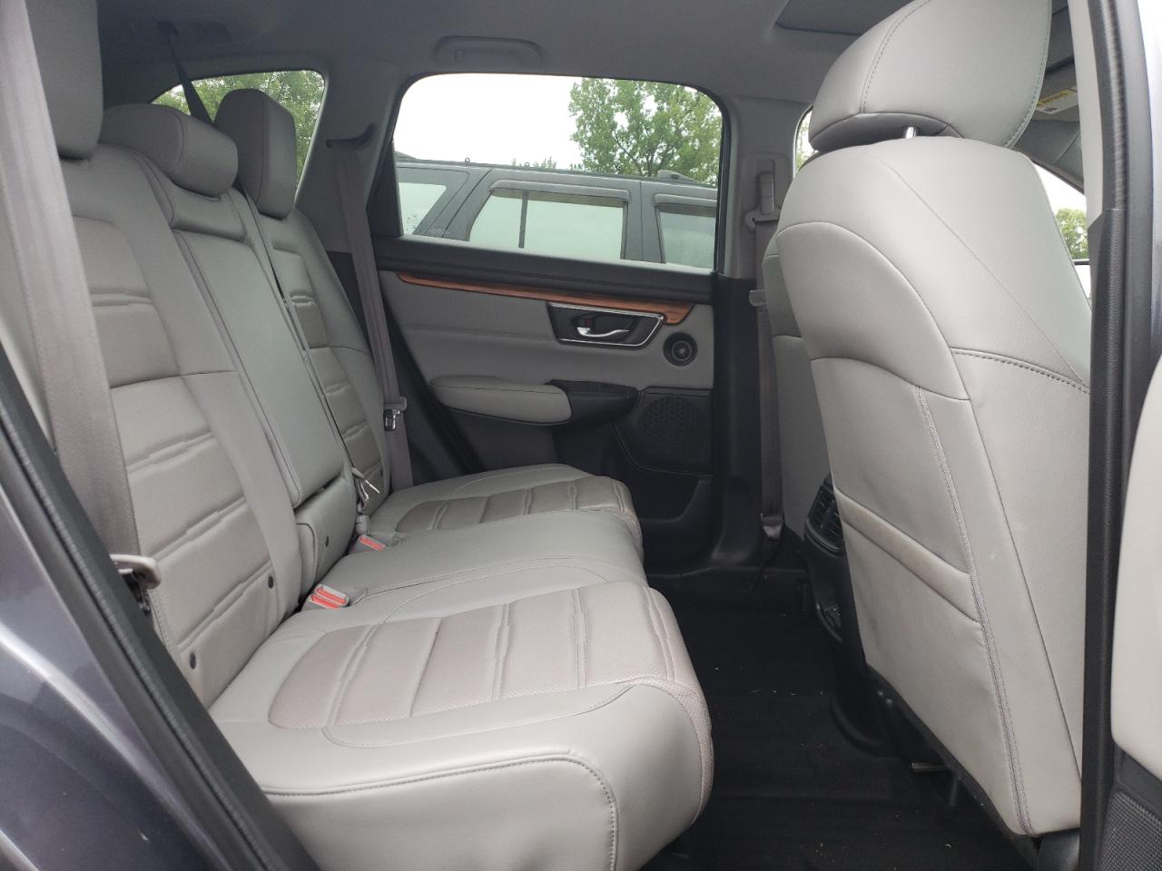 HONDA CRV 2017 VIN 5J6RW2H8XHL054714 photo 11