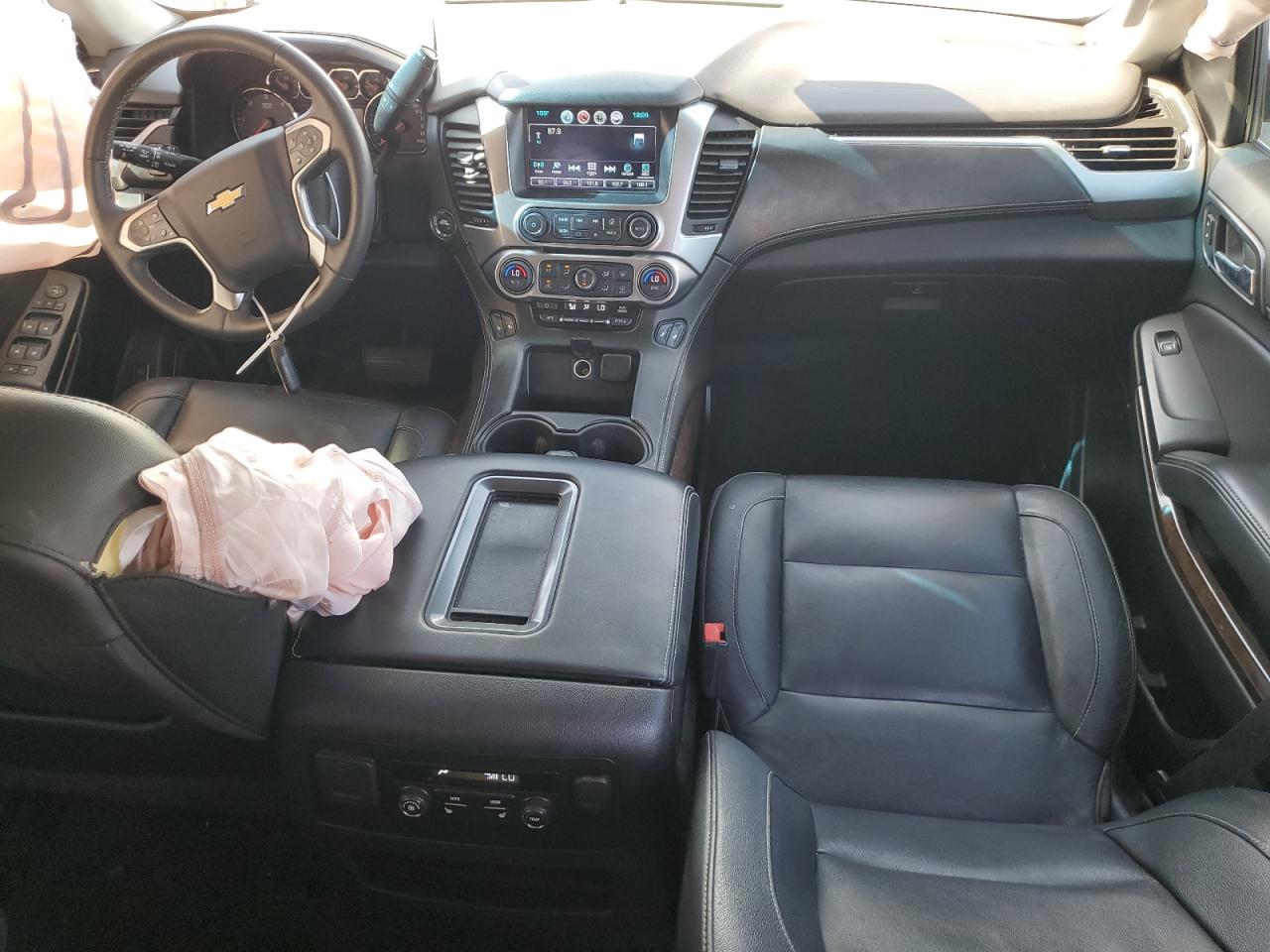 2018 Chevrolet Tahoe C1500 Lt VIN: 1GNSCBKC9JR365672 Lot: 61595695