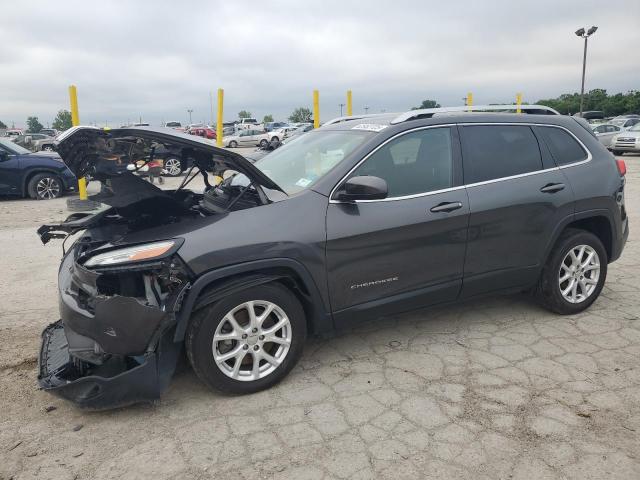 JEEP GRAND CHER 2015 Gray