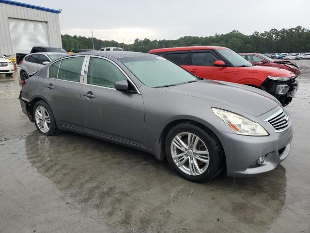  INFINITI G37 2013 Gray