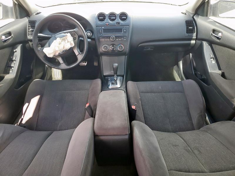Sedans NISSAN ALTIMA 2012 Biały