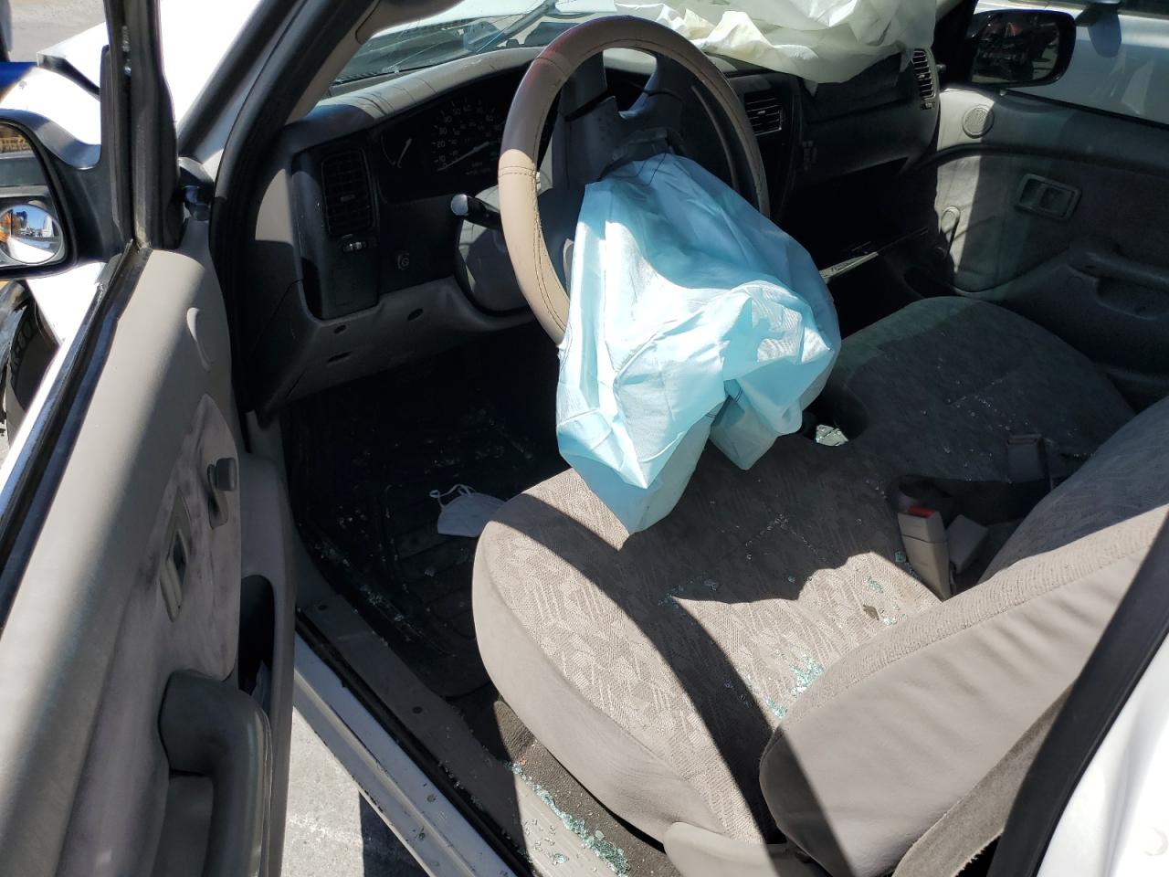 2002 Toyota Tacoma VIN: 5TENL42NX2Z139116 Lot: 60740265