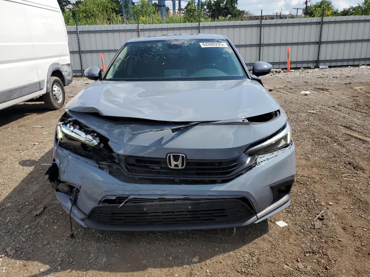 HONDA CIVIC 2024 VIN 2HGFE1F91RH306593 фото 5