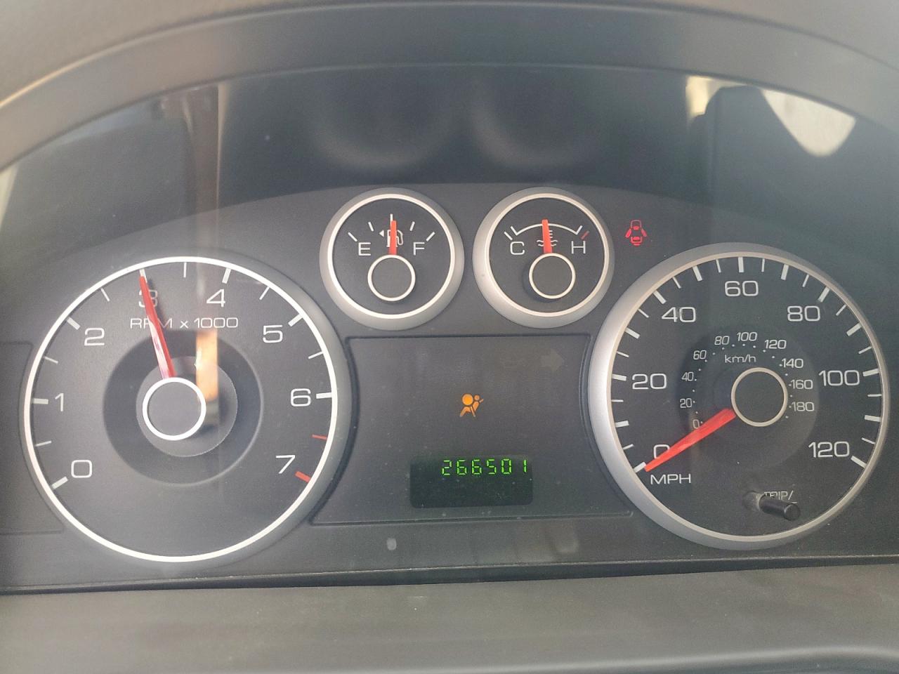 2007 Ford Fusion S VIN: 3FAHP06Z47R112353 Lot: 62591065