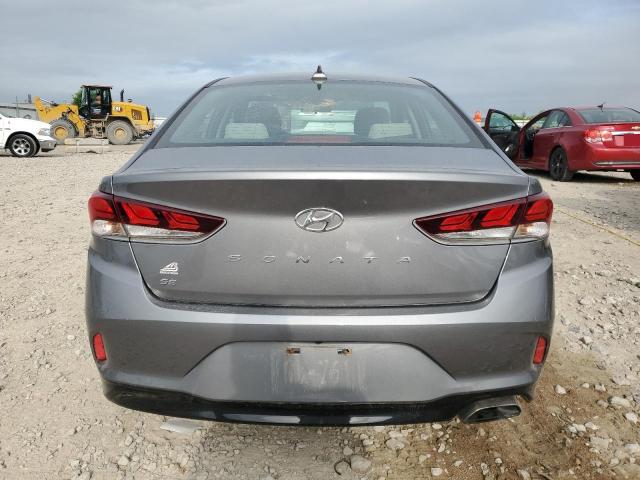 HYUNDAI SONATA 2019 Gray