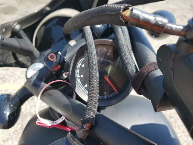  YAMAHA XVS950 2019 Чорний