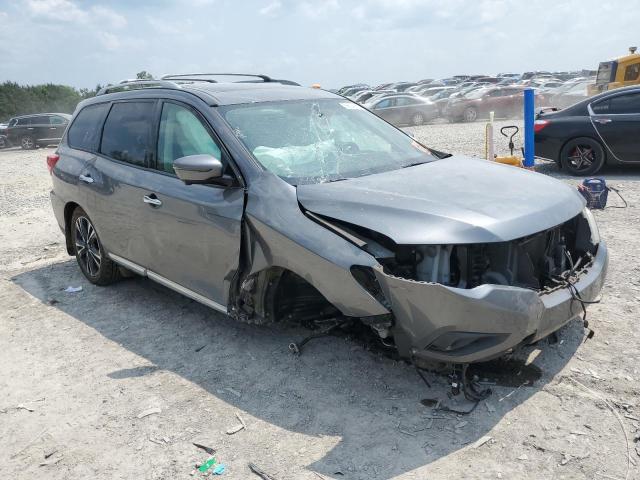  NISSAN PATHFINDER 2018 Szary