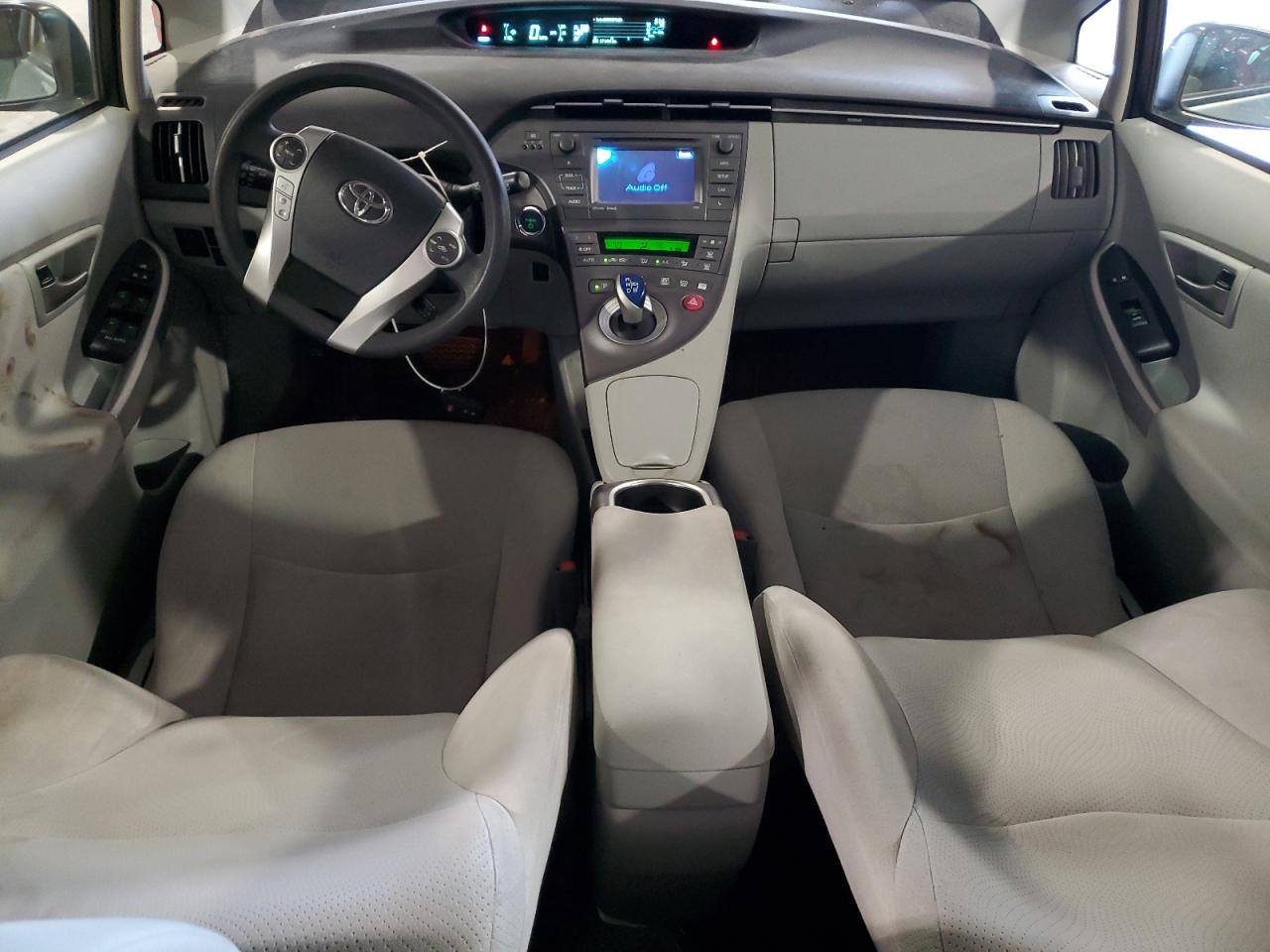 2014 Toyota Prius VIN: JTDKN3DU8E1831529 Lot: 62346865