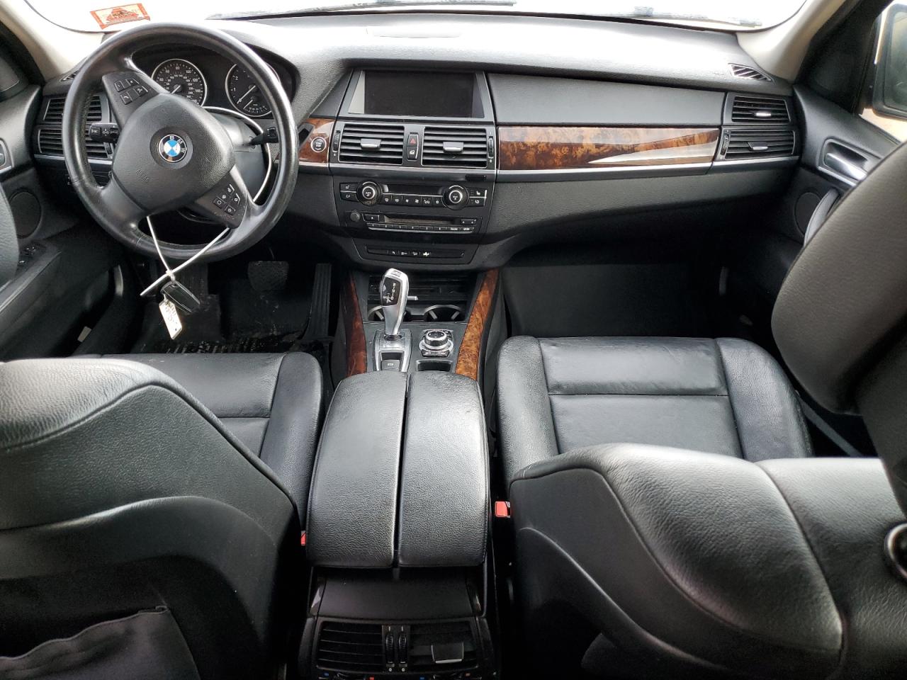2011 BMW X5 xDrive35I VIN: 5UXZV4C5XBL741103 Lot: 60039045