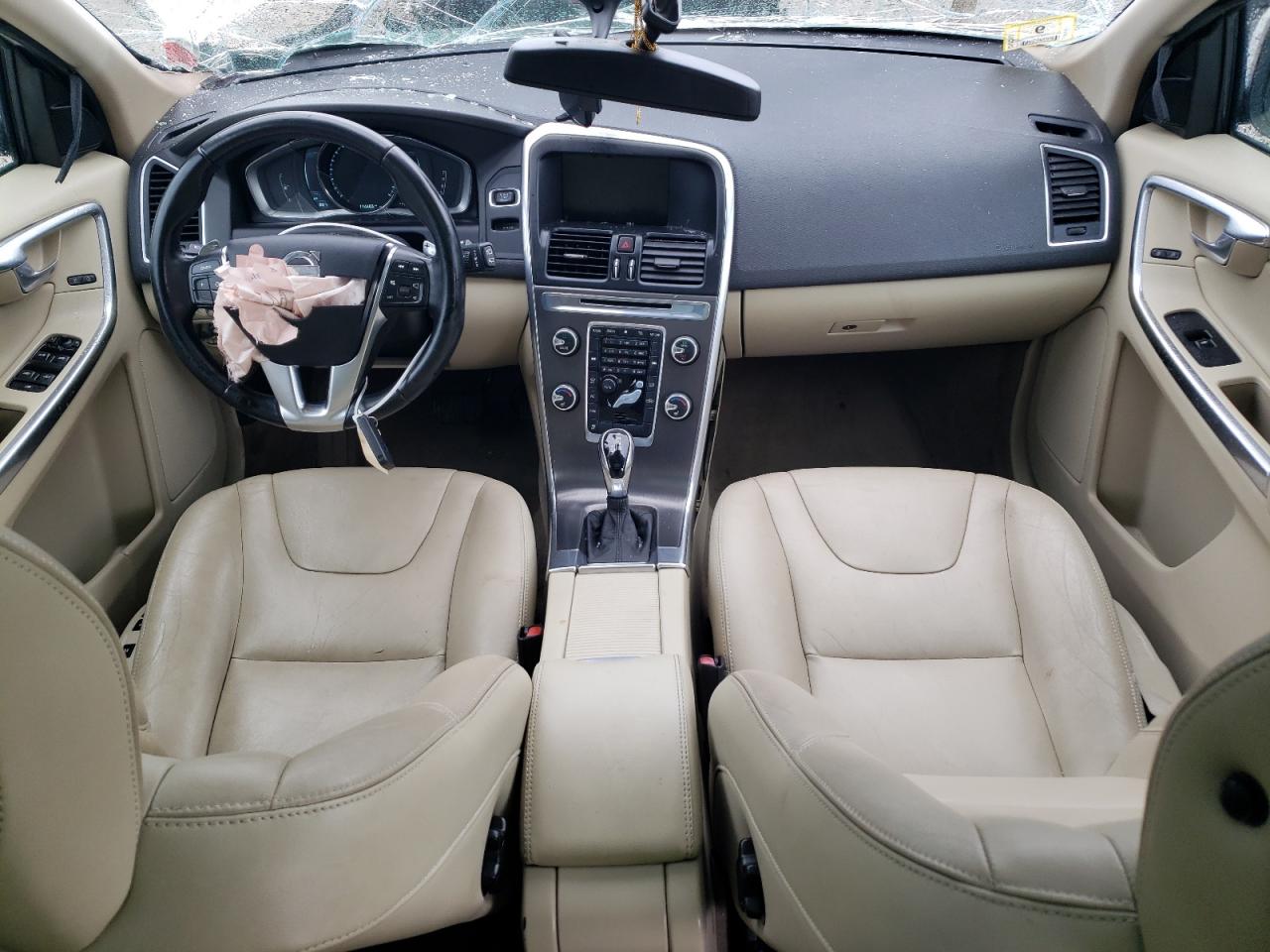 2015 Volvo Xc60 T6 Premier+ VIN: YV4902RC1F2580496 Lot: 61246325