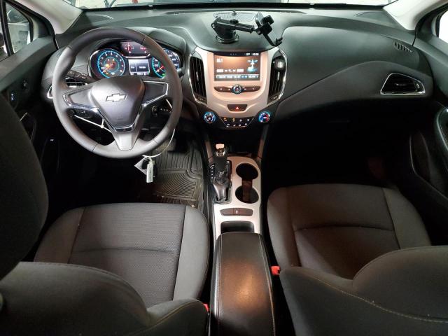  CHEVROLET CRUZE 2016 Black