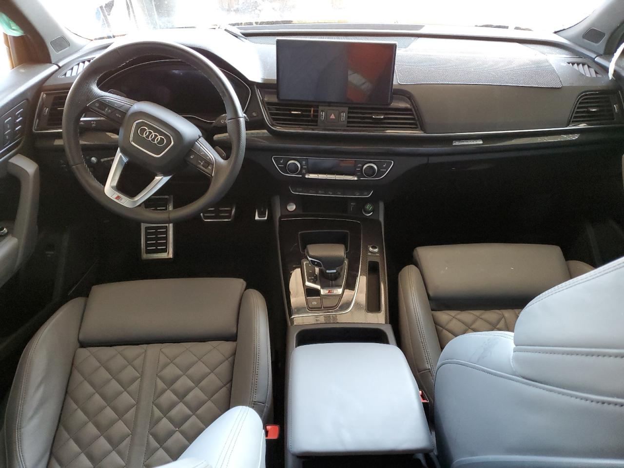 2023 Audi Sq5 Prestige VIN: WA1C4AFY6P2011159 Lot: 59999445