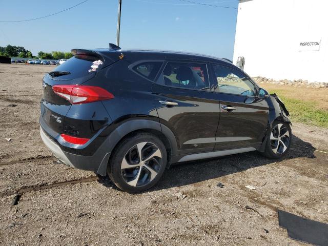  HYUNDAI TUCSON 2017 Czarny