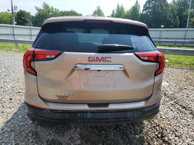  GMC TERRAIN 2018 tan