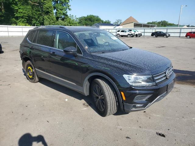 VOLKSWAGEN TIGUAN 2018 Czarny
