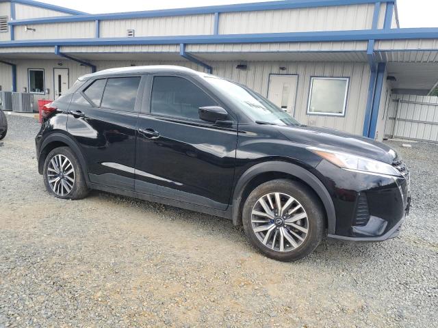  NISSAN KICKS 2024 Черный