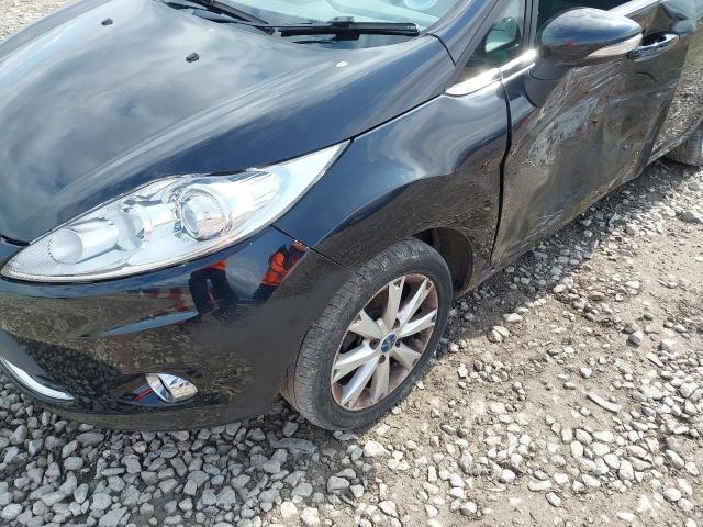2010 FORD FIESTA ZET