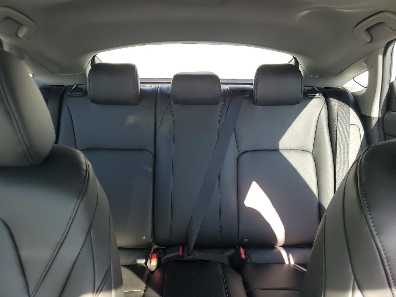 2025 Acura Integra VIN: 19UDE4H22SA004209 Lot: 62239785
