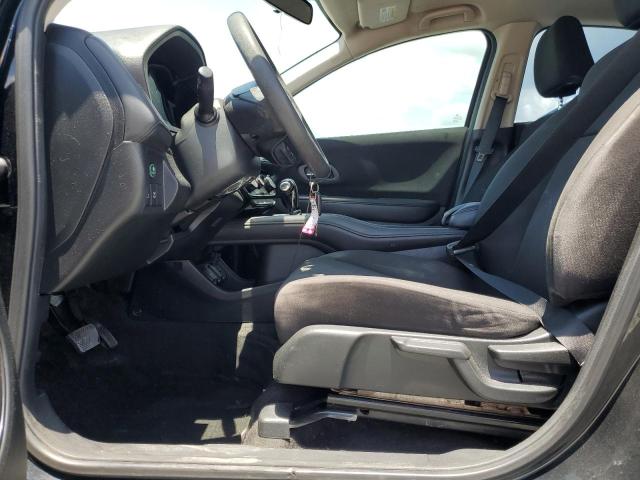  HONDA HR-V 2016 Black