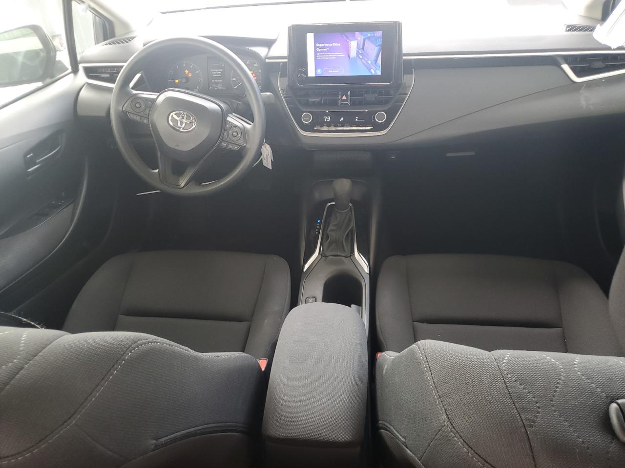 TOYOTA COROLLA 2025 VIN 5YFB4MDE8SP314210 photo 8