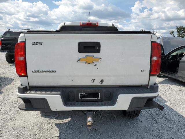  CHEVROLET COLORADO 2016 Biały
