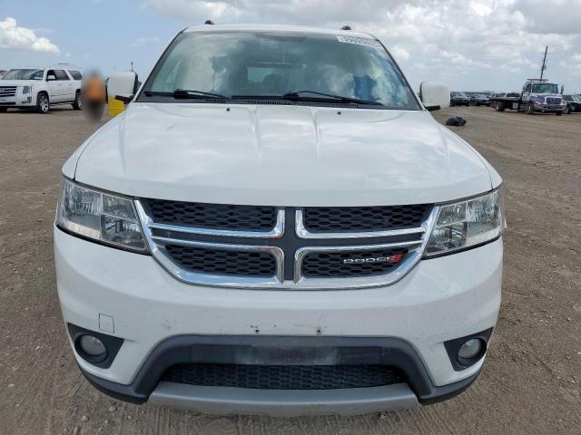  DODGE JOURNEY 2014 Biały
