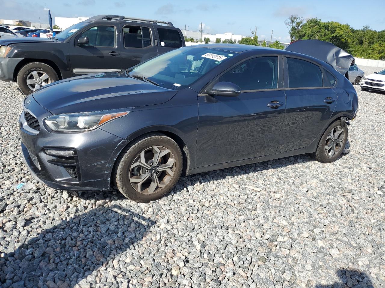2019 Kia Forte Fe