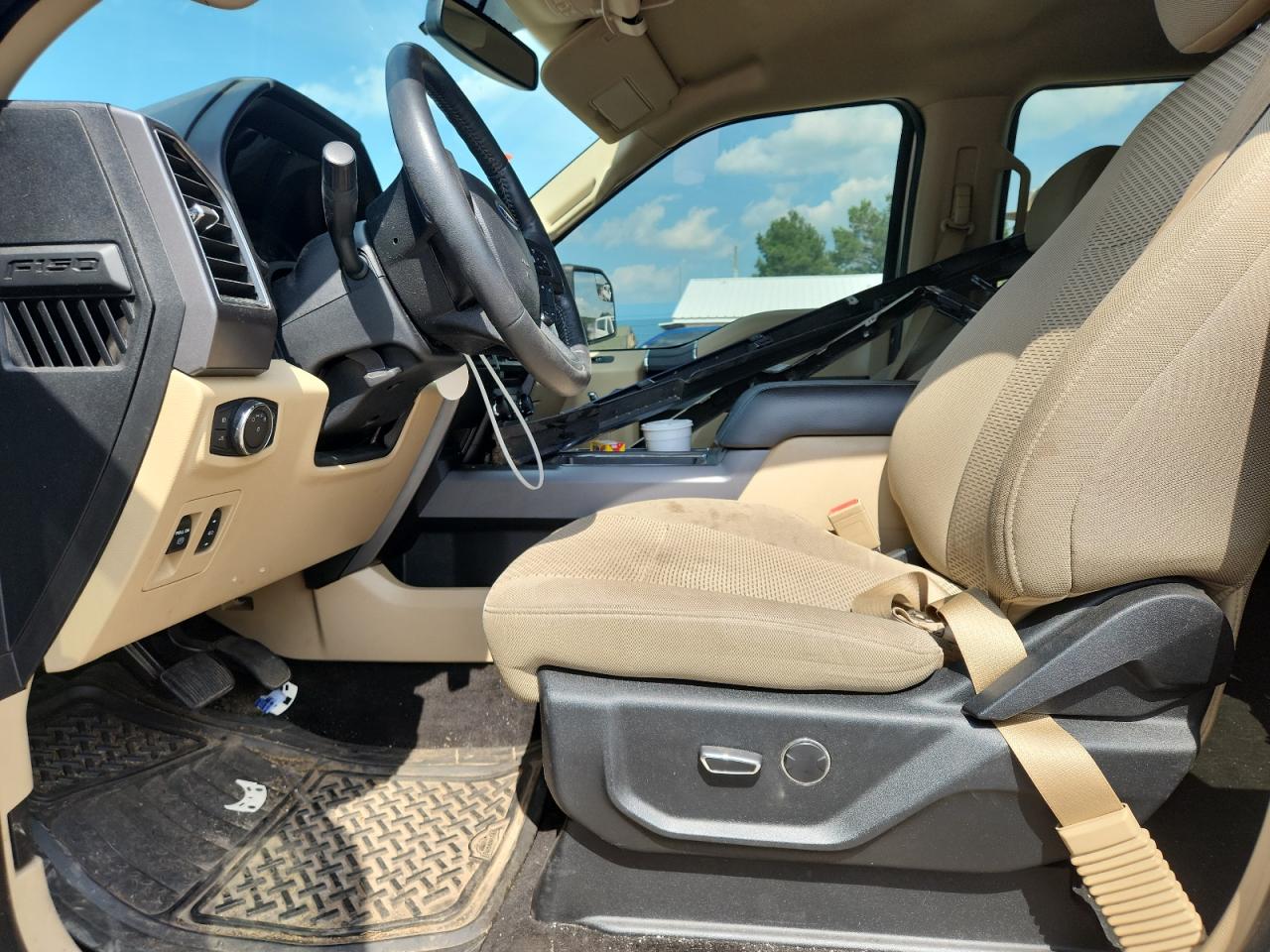 2018 Ford F150 Supercrew VIN: 1FTEW1EP5JKD95928 Lot: 60231705