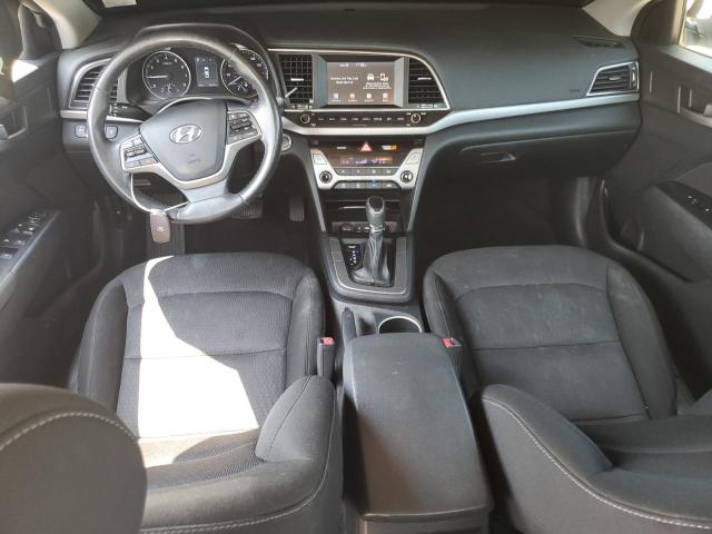  HYUNDAI ELANTRA 2018 Білий