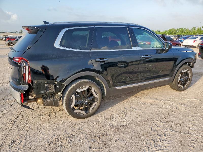  KIA TELLURIDE 2023 Czarny