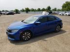 2018 HONDA CIVIC LX   for sale at Copart ON - LONDON