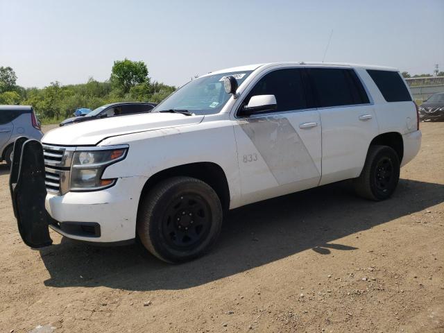 2020 Chevrolet Tahoe Police