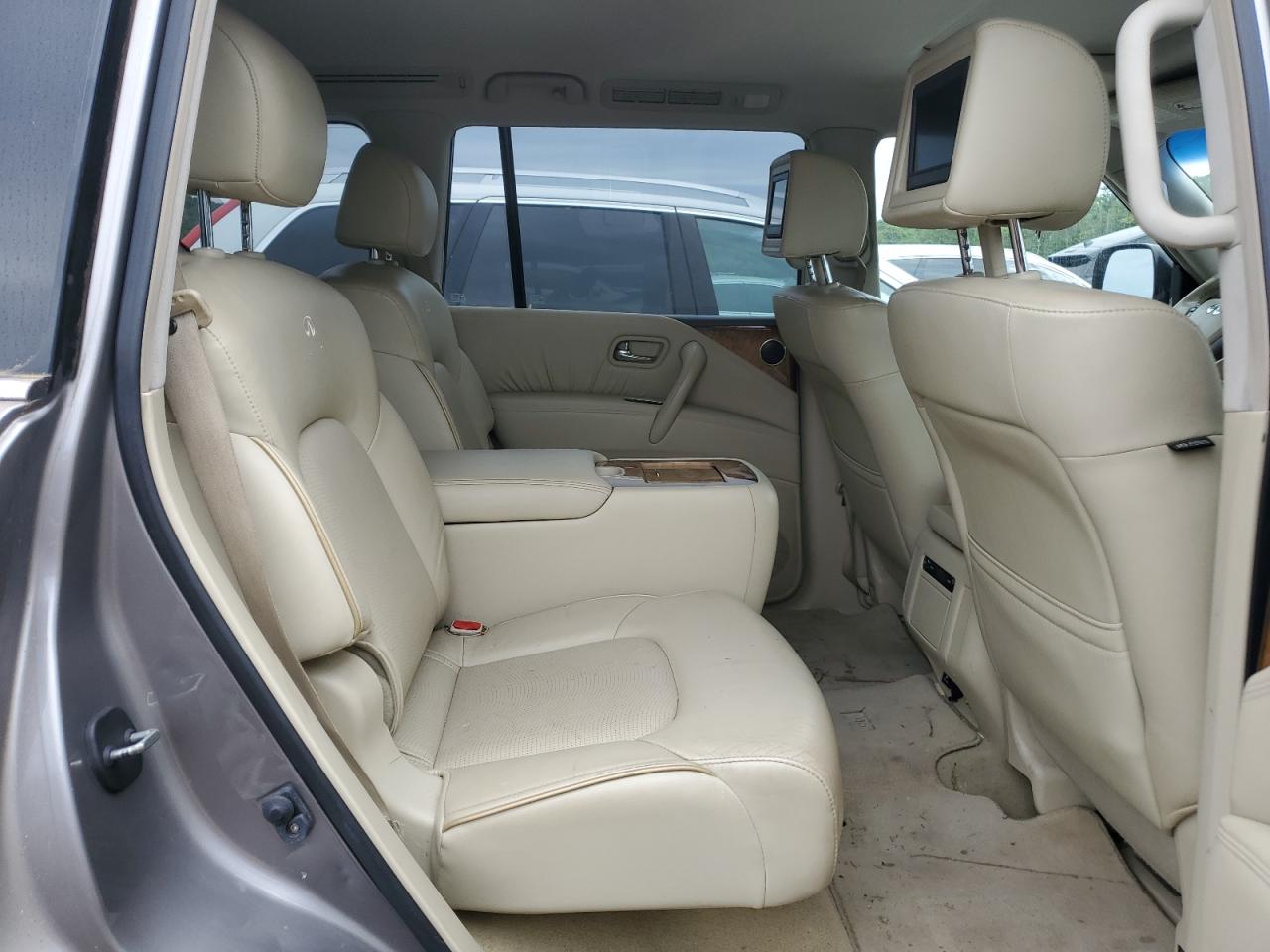 2011 Infiniti Qx56 VIN: JN8AZ2NE4B9006915 Lot: 61909295
