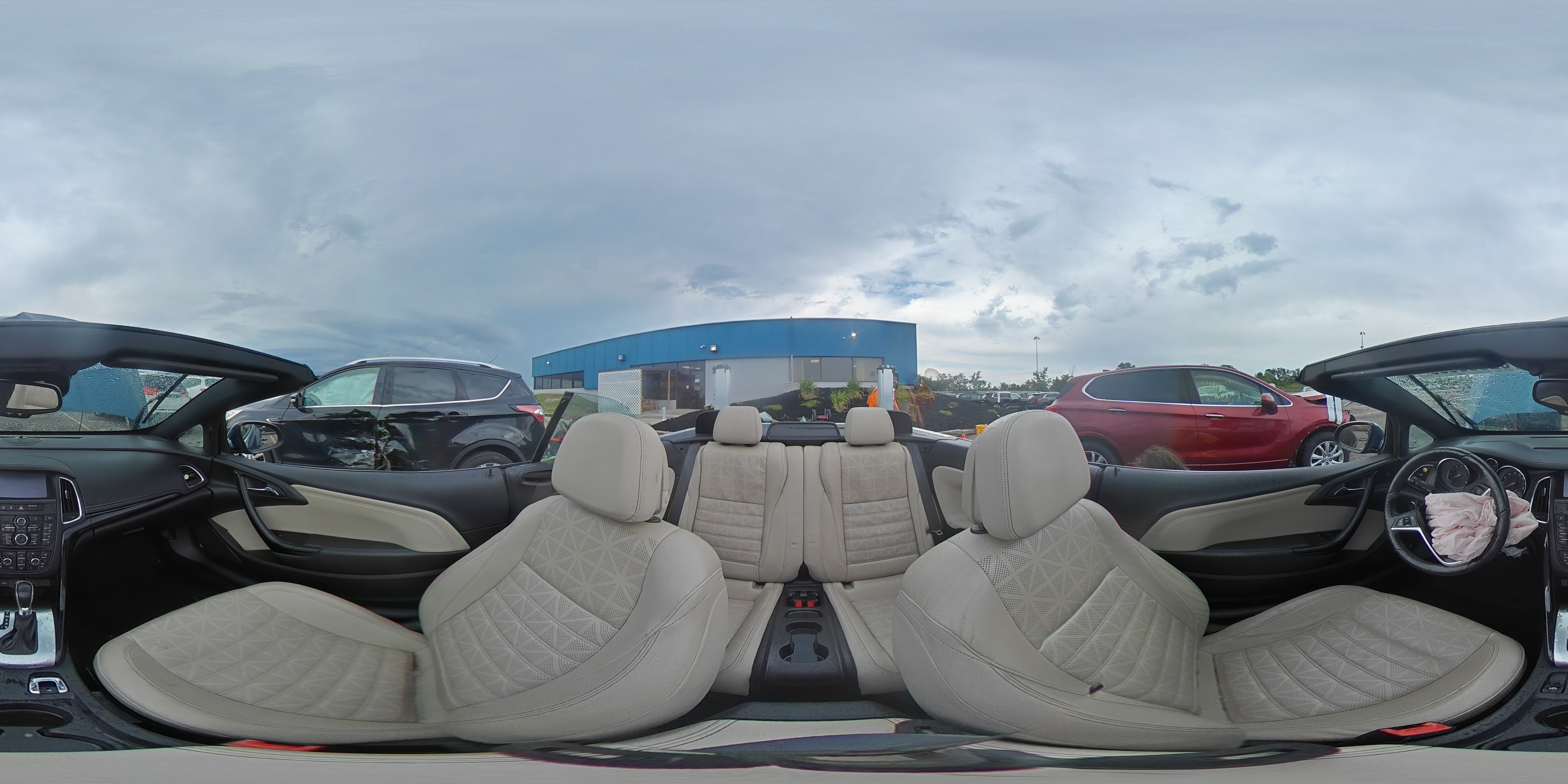 2016 Buick Cascada Premium VIN: W04WT3N54GG076775 Lot: 62303555