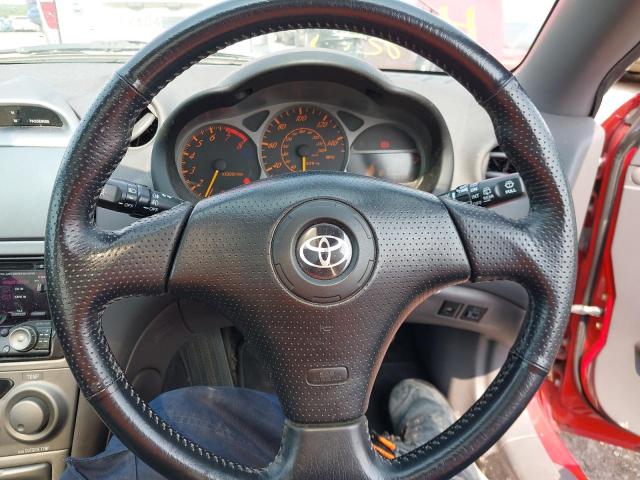2002 TOYOTA CELICA VVT