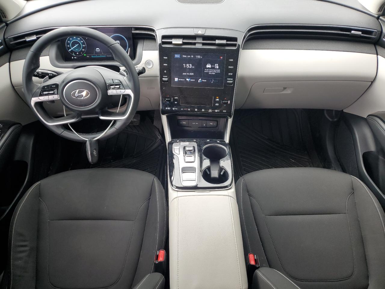 2022 Hyundai Tucson Sel Convenience VIN: KM8JFCA17NU061675 Lot: 61422295