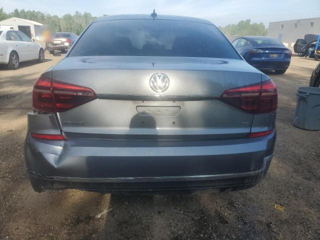 2017 VOLKSWAGEN PASSAT S  