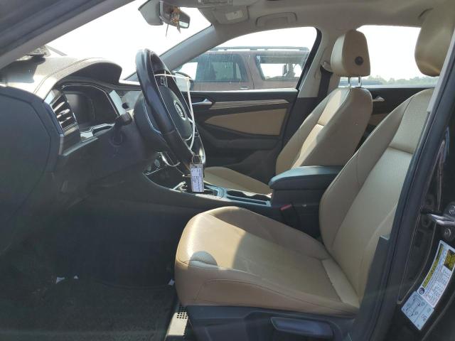  VOLKSWAGEN JETTA 2019 Czarny