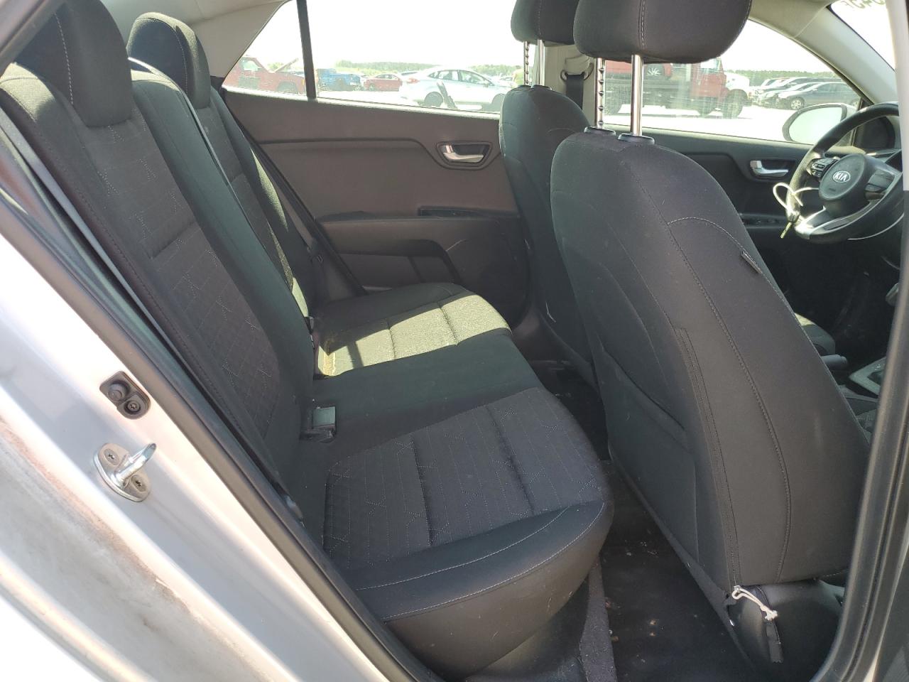 2021 Kia Rio Lx VIN: 3KPA24AD6ME412525 Lot: 61671345