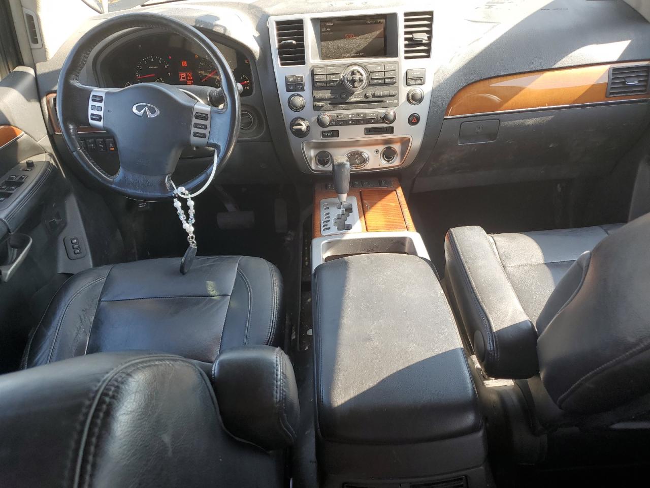 2010 Infiniti Qx56 VIN: 5N3ZA0NC3AN904990 Lot: 62554095