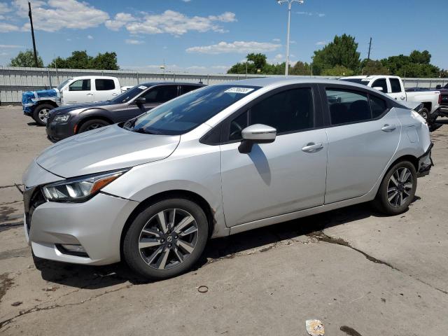 NISSAN VERSA 2021