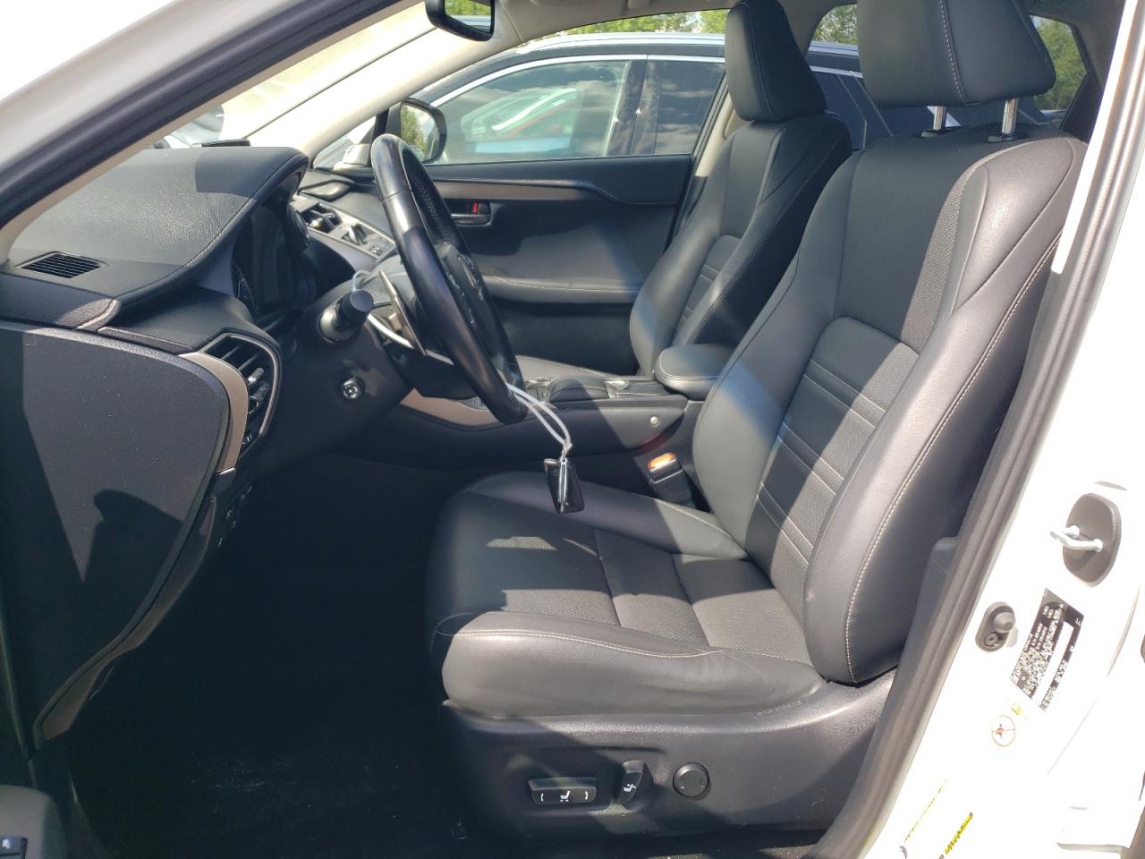 2018 Lexus Nx 300 Base VIN: JTJBARBZ9J2161147 Lot: 60002565