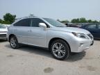 2013 Lexus Rx 350 Base للبيع في Bridgeton، MO - Hail