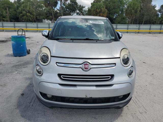  FIAT 500 2014 Silver