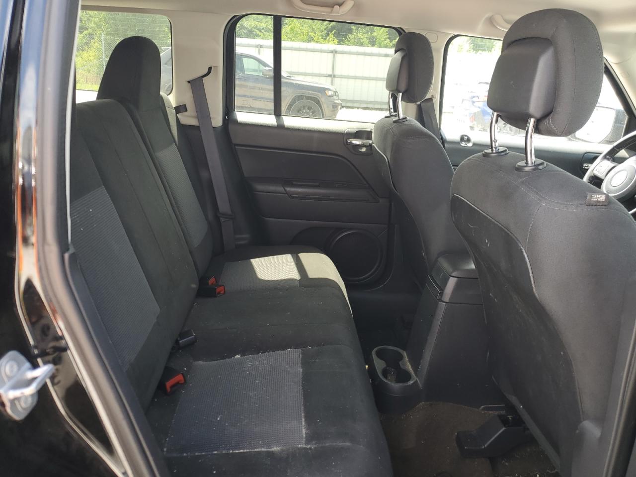 2016 Jeep Patriot Latitude VIN: 1C4NJPFA0GD647836 Lot: 63003465