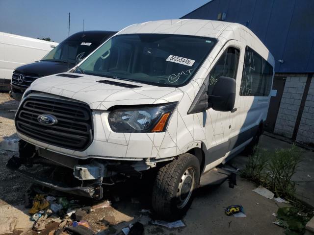  FORD TRANSIT 2015 Білий