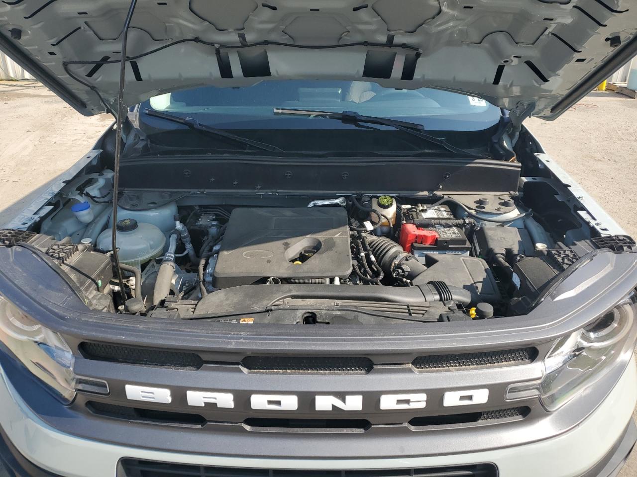 2021 Ford Bronco Sport Big Bend VIN: 3FMCR9B69MRA19429 Lot: 60299645
