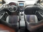 2012 Subaru Impreza Wrx Sti იყიდება Oklahoma City-ში, OK - Front End