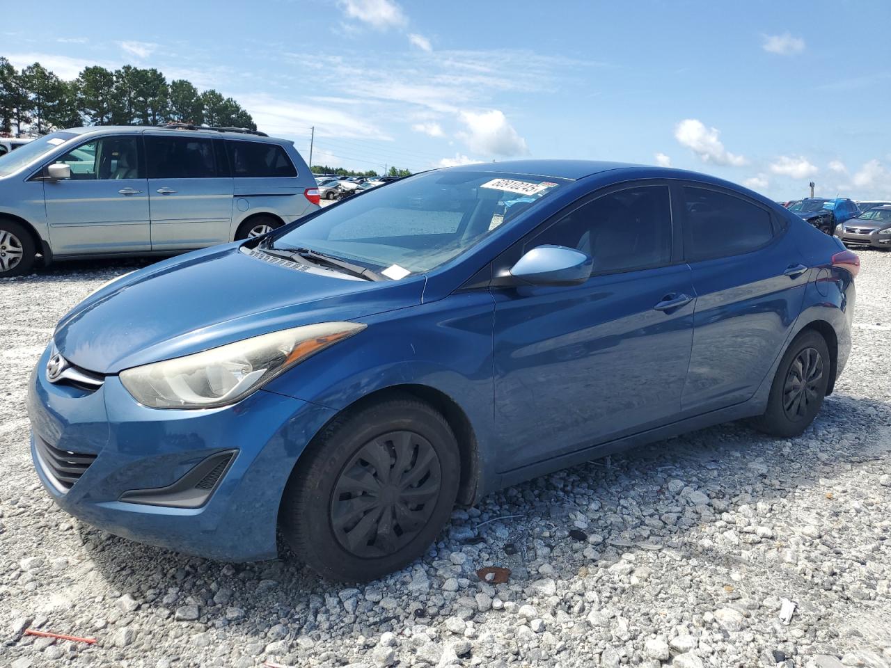Loganville, GA에서 판매 중인 2016 Hyundai Elantra Se - Vandalism