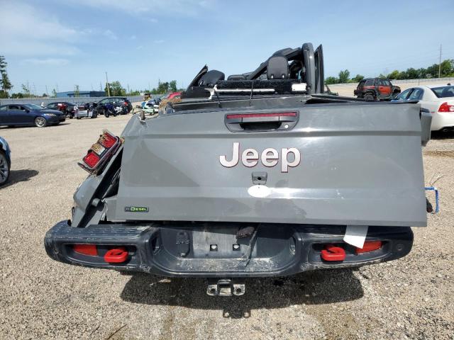  JEEP GLADIATOR 2021 Gray